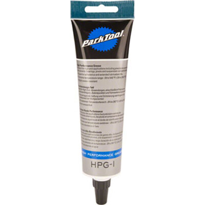Park Tool HPG-1 High Performance Grease - 4oz Tube