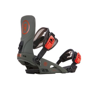 Ride LTD Snowboard Bindings 2018