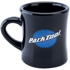 Park Tool Diner Mug - 10oz, Black