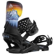 Jones Meteorite Snowboard Bindings 2024