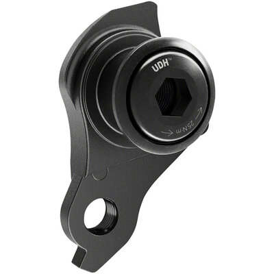 SRAM Universal Derailleur Hanger UDH - Aluminum, Black
