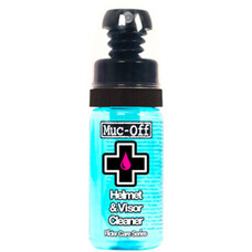Muc-Off Visor, Lens, and Goggle Cleaner: 35ml Spray
