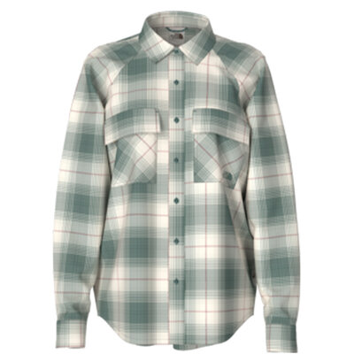 The North Face Women's Set Up Camp Flannel Shirt 2024