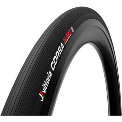 Vittoria Corsa N.EXT Tire - 700 x 28, Tubeless, Folding, Black, G2.0