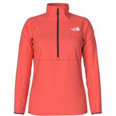 The North Face Women's Summit FutureFleece LT 1/2 Zip Pullover 2024