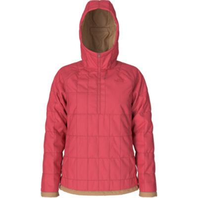 The North Face Women's Circaloft ¼ Zip Pullover Jacket 2024