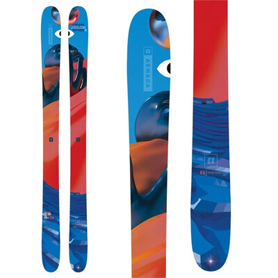 Armada ARV 100 Skis (Ski Only) 2024