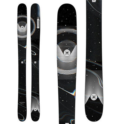 Armada Kids' Tantrum Skis (Ski Only) 2024