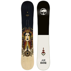 Arbor Women's Cadence Camber Snowboard 2024