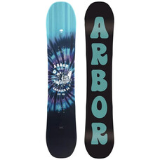 Arbor Kids' Cheater Rocker Snowboard 2024