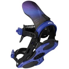 Arbor Hemlock Snowboard Bindings 2024