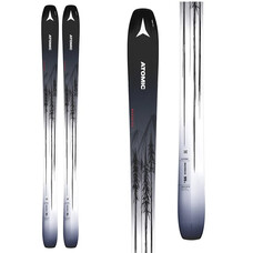 Atomic Maverick 95 Ti Skis (Ski Only) 2024