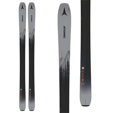 Atomic Maverick 88 Ti Skis (Ski Only) 2024