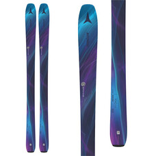 Atomic Women's Maven 86 C Skis (Ski Only) 2024