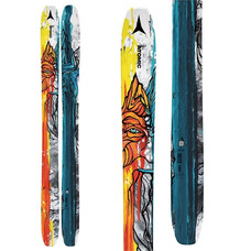 Atomic Bent Chetler 120 Skis (Ski Only) 2024