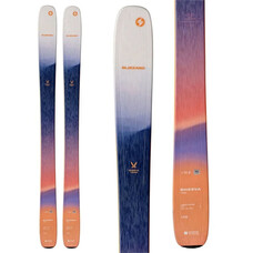Blizzard Kids' Sheeva Team Skis (Ski Only) 2025