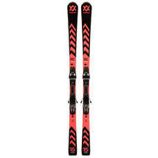 Volkl Racetiger RC Skis w/vMotion 12 GW Black Bindings 2024