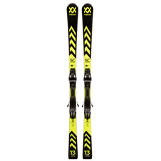 Volkl Racetiger SC Skis w/vMotion 12 GW Black Bindings 2024