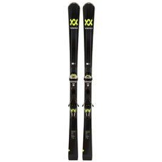 Volkl Deacon 79 Skis w/IPT WR XL 12 TCX GW Black/Green Bindings 2024