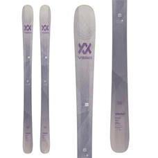 Volkl Women's Kenja 88 Skis (Ski Only) 2024