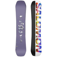 Salomon Women's No Drama Snowboard 2024