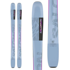 Salomon Women's QST Lux 92 Skis (Ski Only) 2024