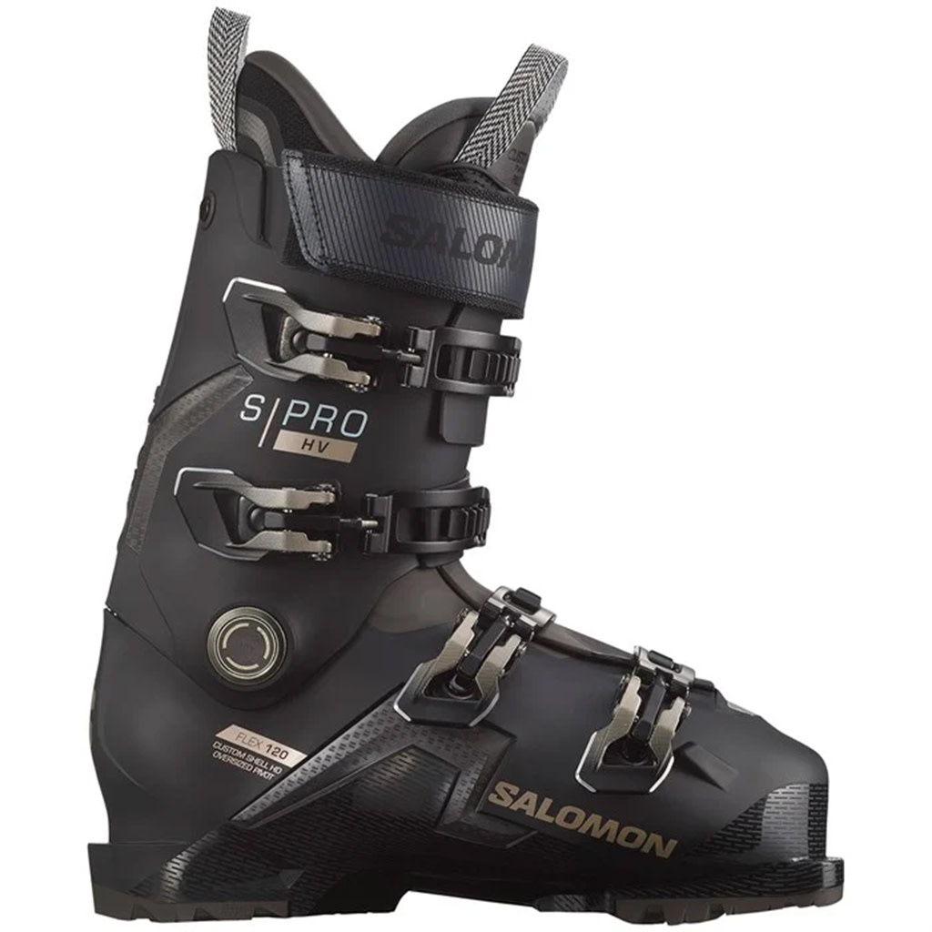 Salomon Salomon S/Pro HV 120 Ski Boots 2025 - Philbrick's Salomon Salomon S/Pro HV 120 Ski Boots 2025 - Philbrick's