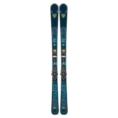 Rossignol Experience 86 Basalt Skis ​w/NX 12 Konect GW B90 Bindings 2024