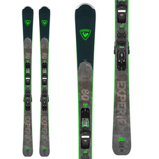 Rossignol Experience 80 Carbon Skis ​w/Xpress 11 GW B83 Bindings 2024