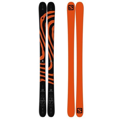 Salomon TNT Flat Skis (Skis Only) 2018