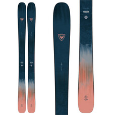 Rossignol Women's Rallybird 92 Open Skis (Ski Only) 2024