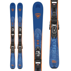 Rossignol Kids' Experience Pro Skis w/Xpress 7 GW B83 Black Bindings 2024