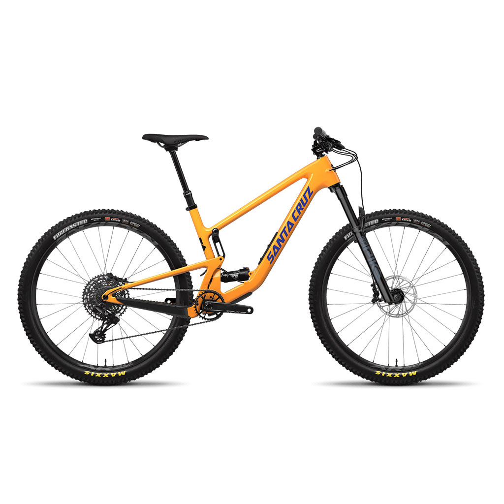 Santa cruz carbon c hotsell