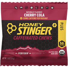 Honey Stinger Caffeinated Energy Chews