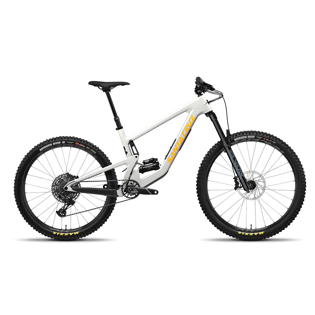 Santa cruz 2025 bronson carbon c