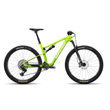 Santa Cruz Blur 4 Carbon C 29 GX AXS TR Kit Mountain Bike 2024