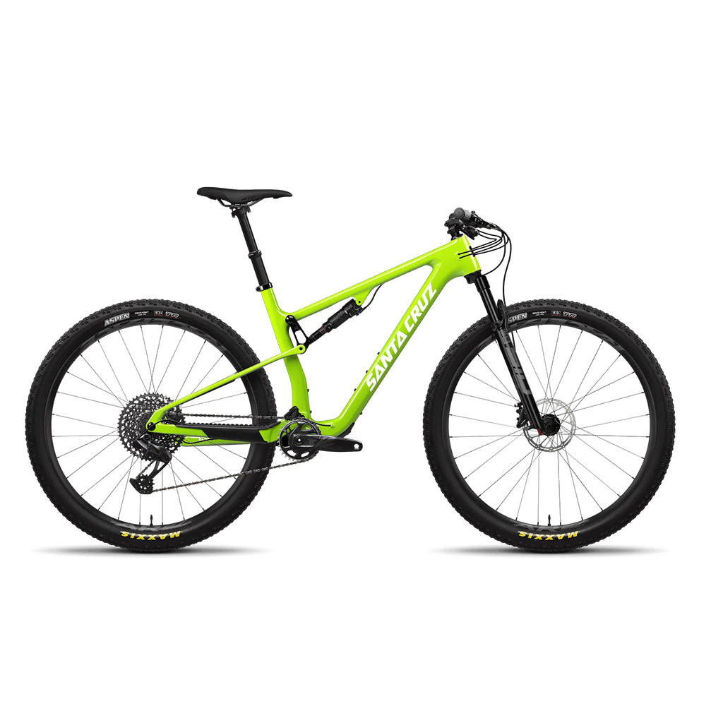 Santa Cruz Blur 4 Carbon C 29 S Kit Mountain Bike 2024