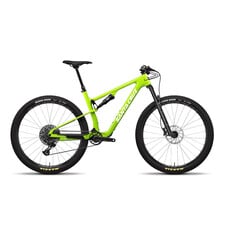 Santa Cruz Blur 4 Carbon C 29 R TR Kit Mountain Bike 2024