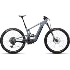 Santa Cruz Heckler 9 Carbon C S-Kit 29 Electric Mountain Bike 2022