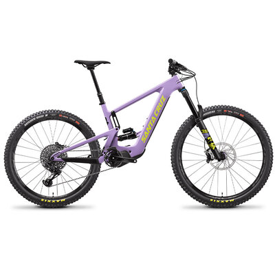 Santa Cruz Bullit Carbon CC S Kit Demo Mountain Bike 2022