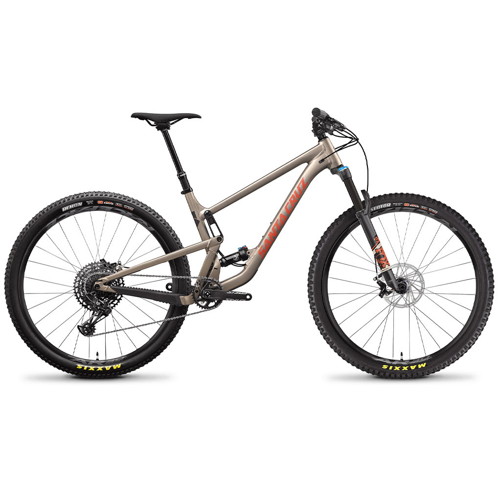 Santa Cruz Tallboy 4 Aluminum 29 R Kit Mountain Bike 2022