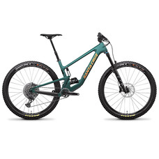 Santa Cruz Hightower 3 Carbon C 29 S Kit Mountain Bike 2023