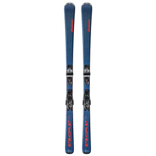 Nordica Steadfast 75 CA Skis w/TP2 Compact 10 FDT Bindings 2024
