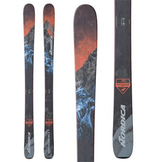 Nordica Kids' Enforcer 80 S Skis (Ski Only) 2024