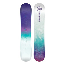 Nidecker Kids' Micron Venus Snowboard 2024