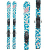 K2 KIds' Luv Bug Skis w/FDT 4.5 Bindings 2024