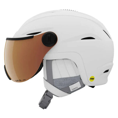 Giro Women's Essence MIPS Vivid Snow Helmet 2025