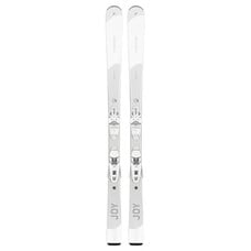 Head Women's Absolut Joy SLR Pro Skis w/Joy 9 GW 85 White Bindings 2024