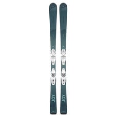 Head Women's Easy Joy SLR Pro Skis w/Joy 9 GW 85 White Bindings 2024