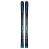 Head Supershape e-Titan Skis w/PRD 12 GW 85 Black Bindings 2024